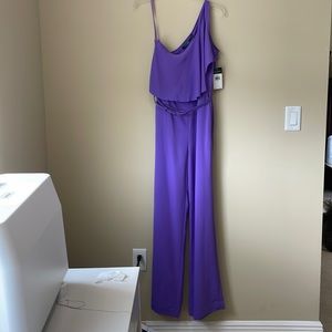 NWT Ralph Lauren Jumpsuit